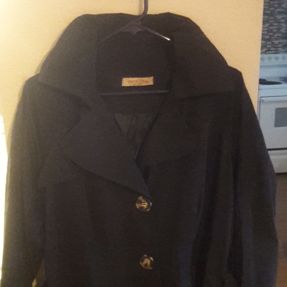 Trench coat